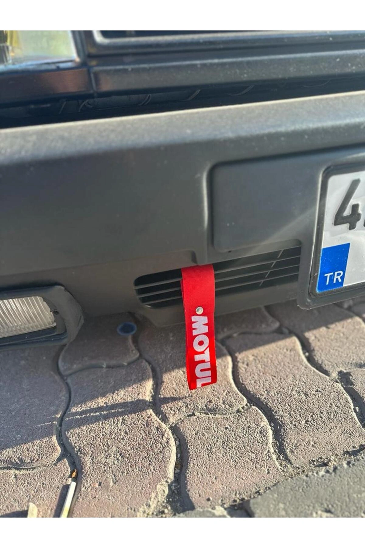 Motul Tampon Dili & Çeki Ipi Kırmızı