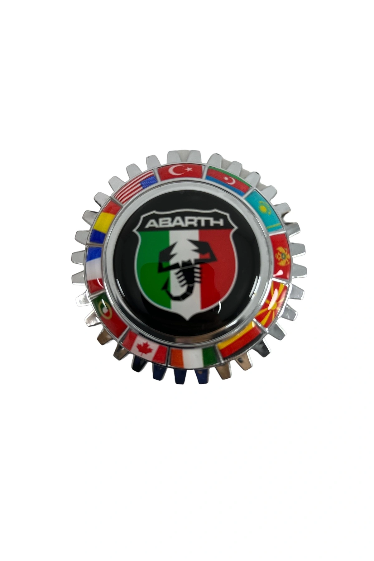 Abarth Tırtıl Arma