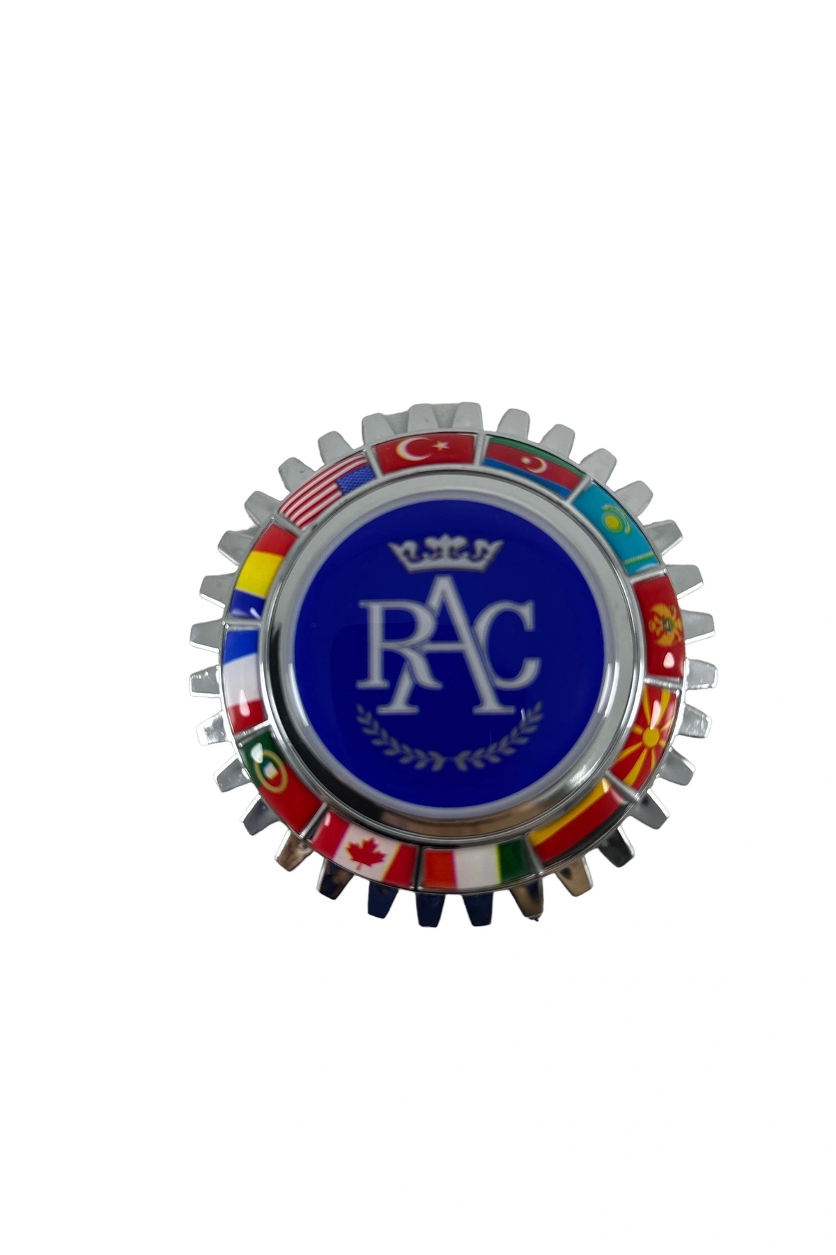 Rac Tırtıl Arma