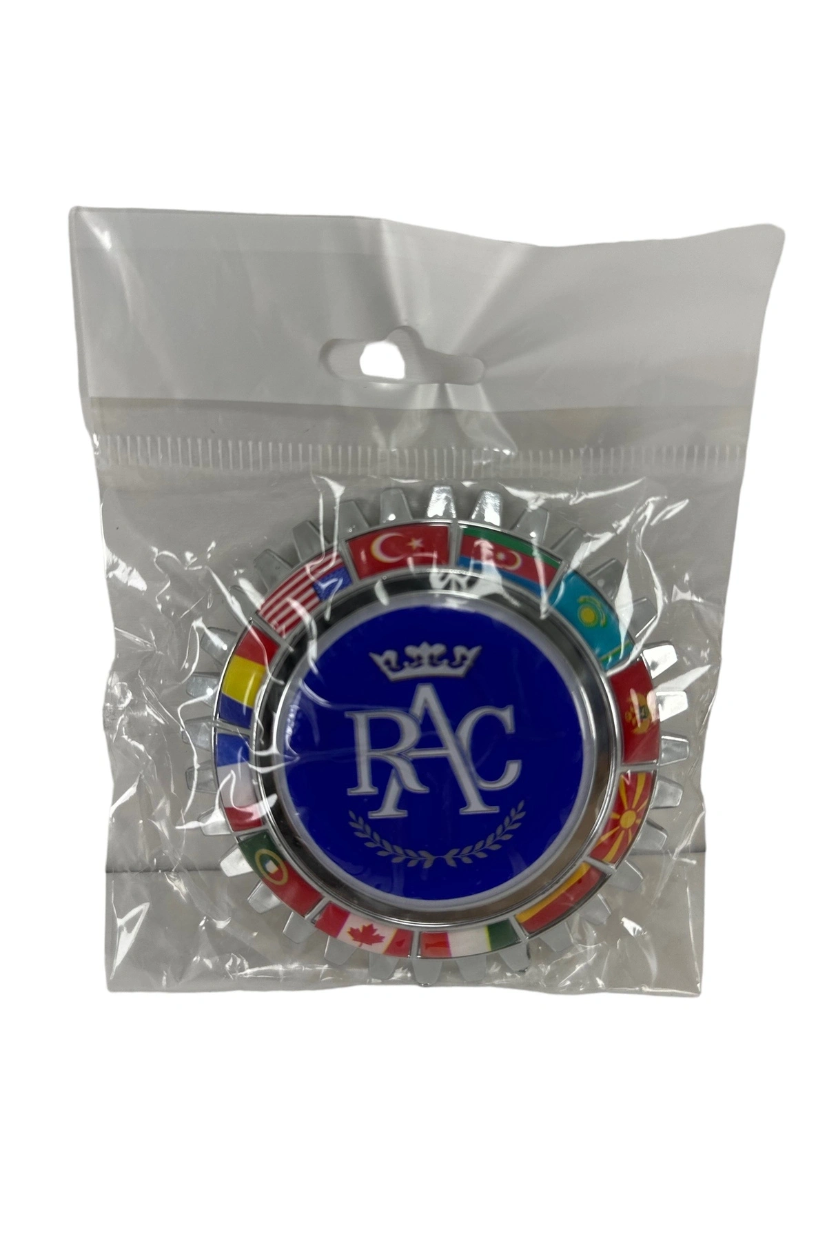 Rac Tırtıl Arma