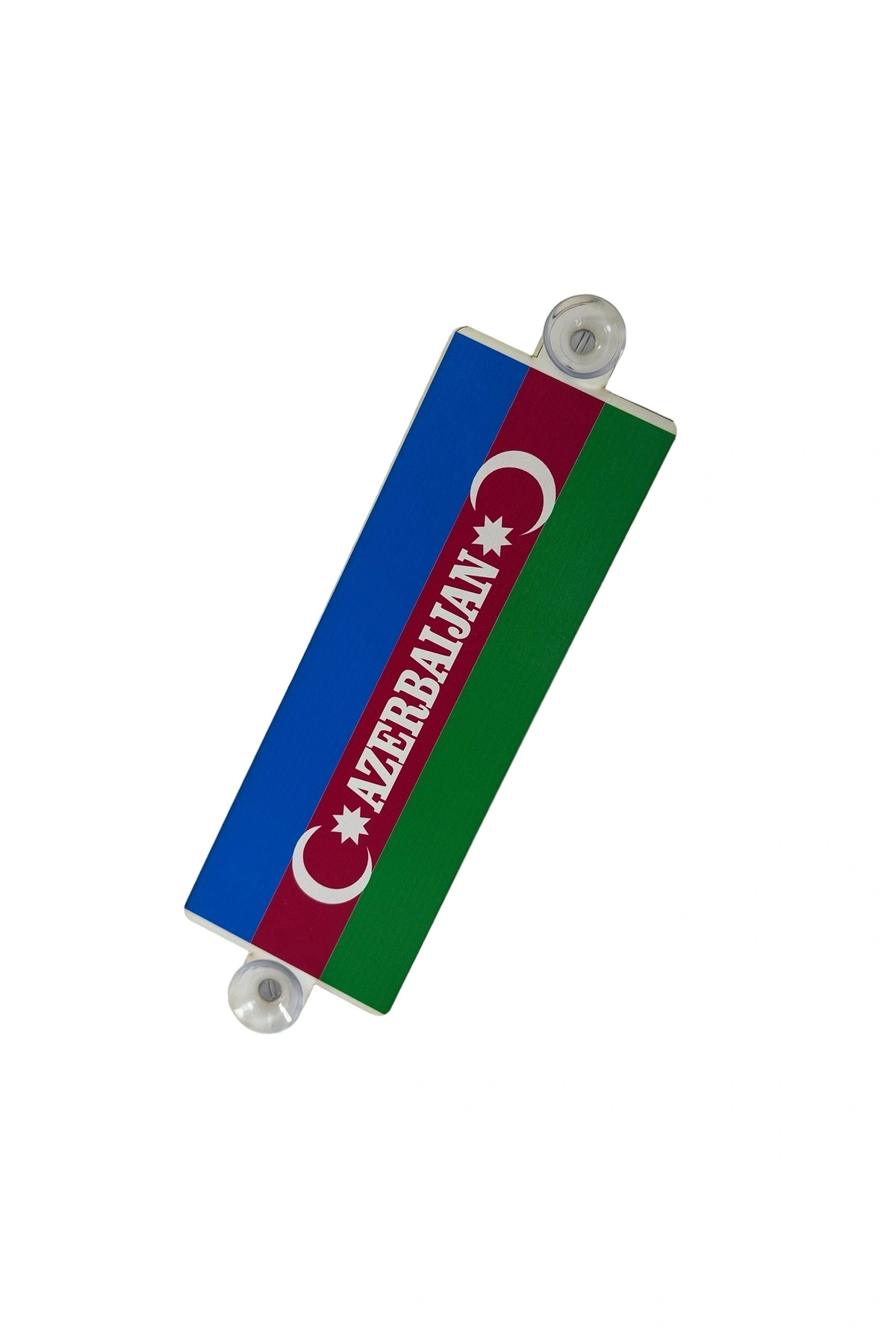 Azerbaycan Tır Kamyon Ön Cam Süsü Mdf Yazı