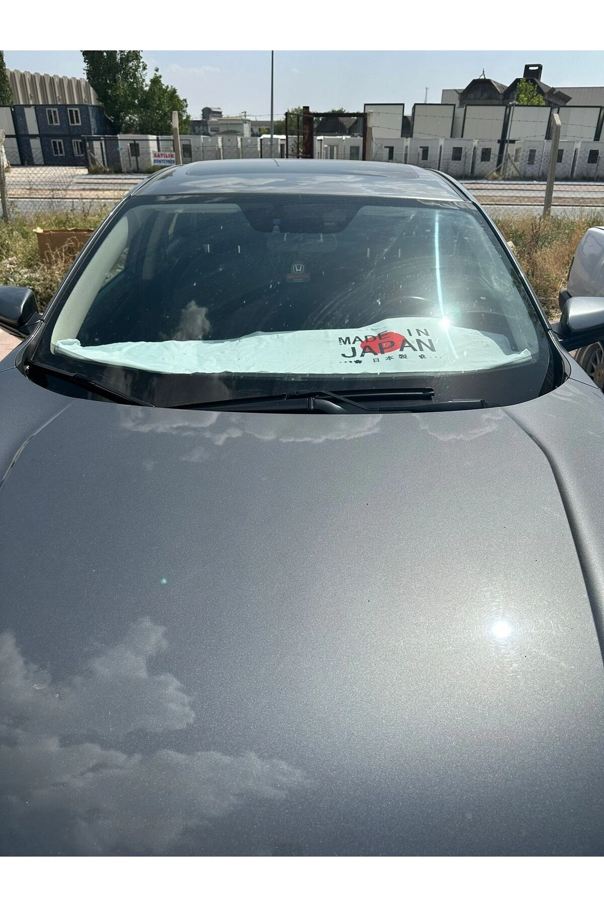 Made In Japan Göğüs Örtüsü