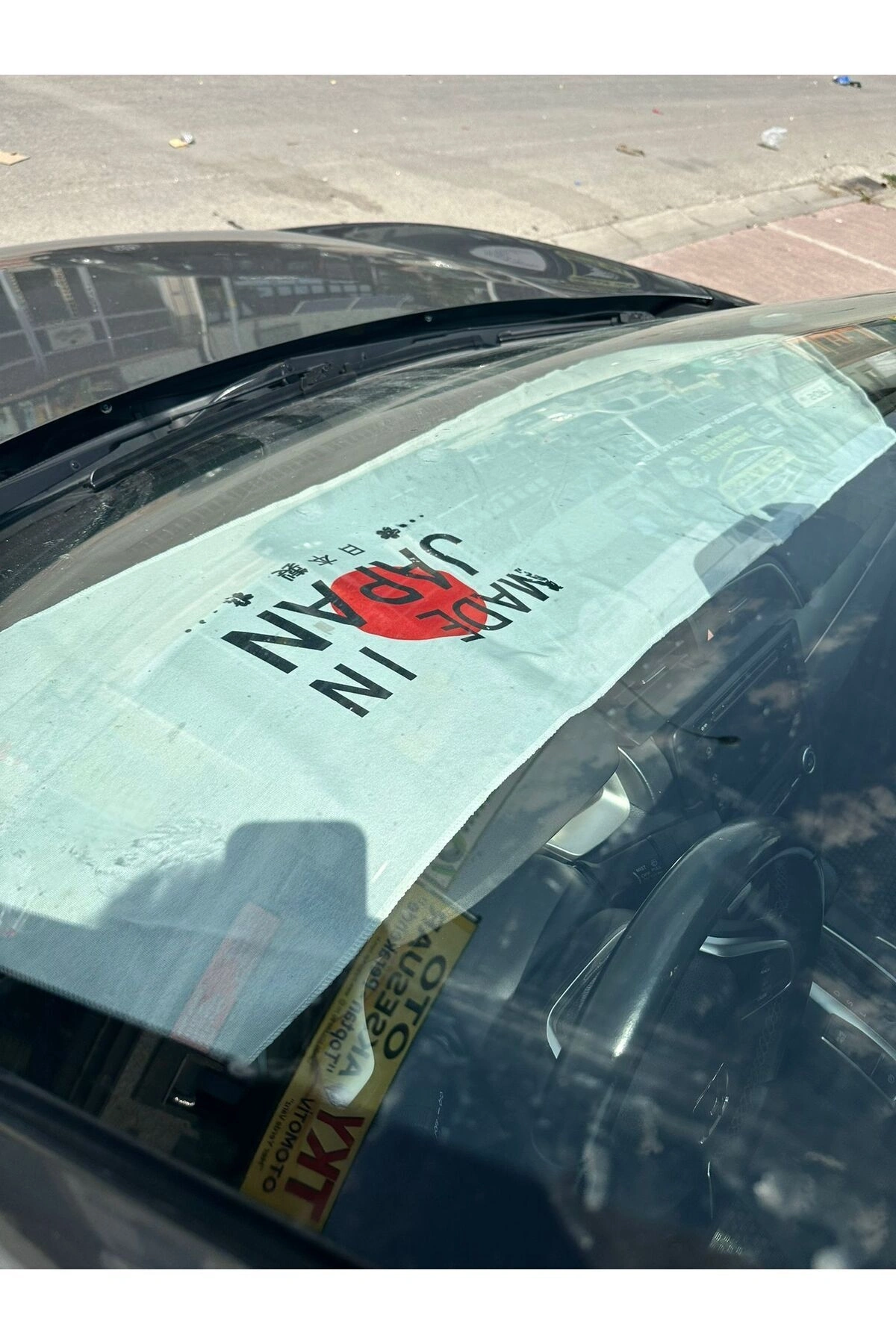 Made In Japan Göğüs Örtüsü