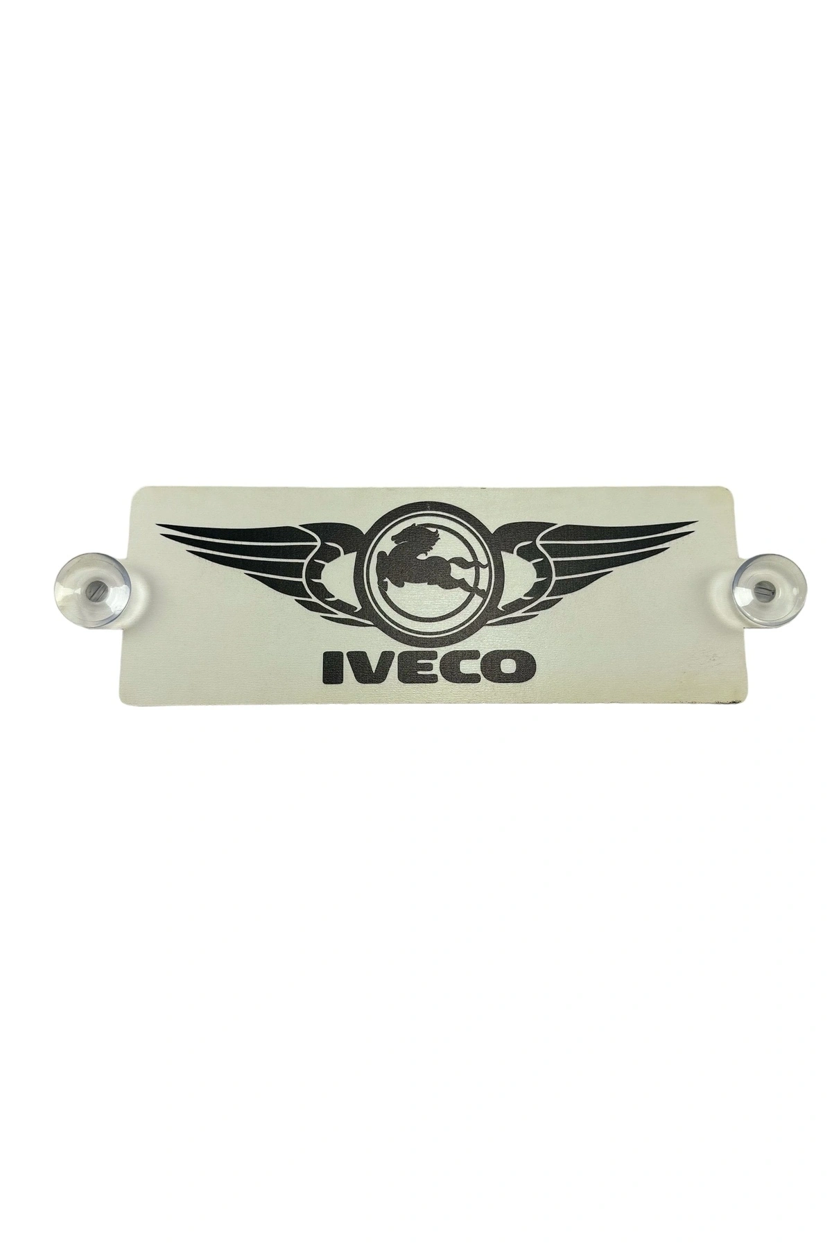 İveco Tır Kamyon Ön Cam Süsü Mdf Yazı