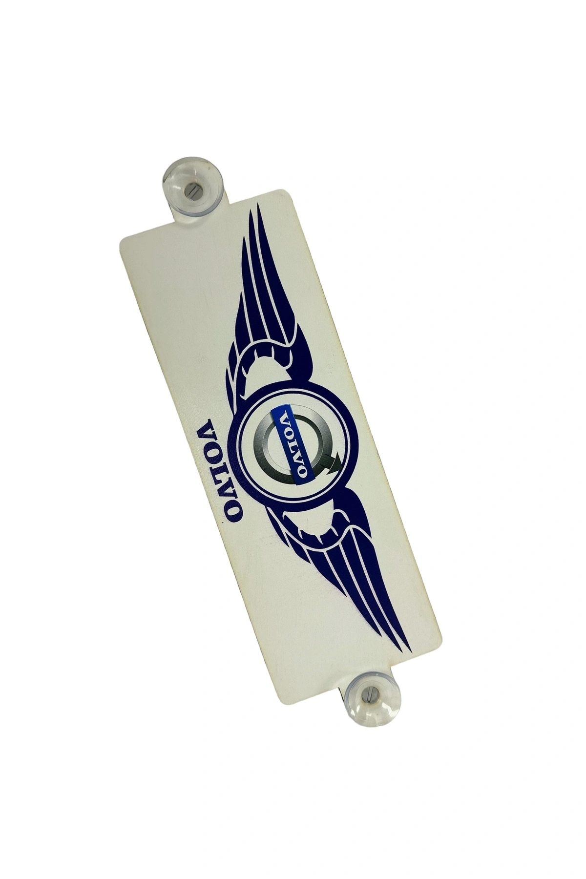 Volvo Tır Kamyon Ön Cam Süsü Mdf Yazı