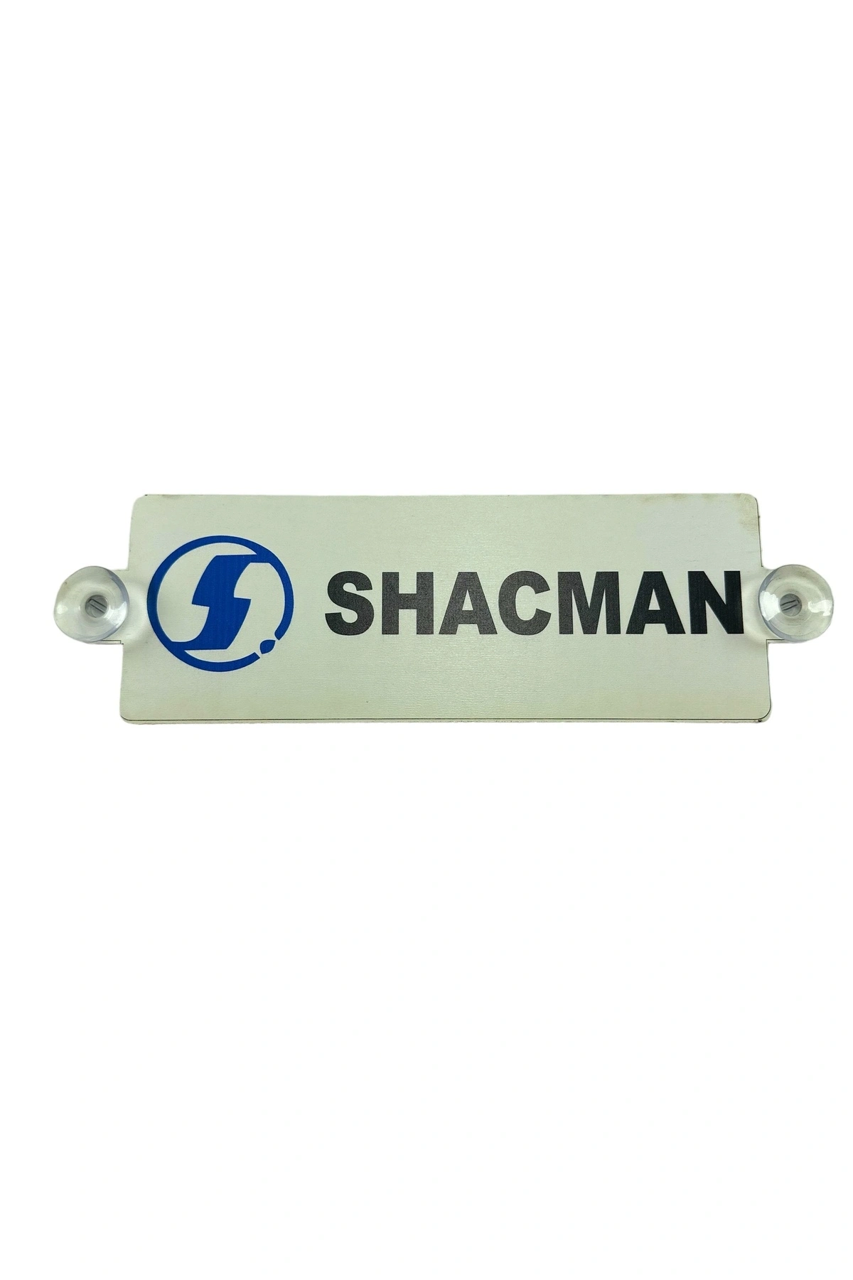 Shacman Tır Kamyon Ön Cam Süsü Mdf Yazı