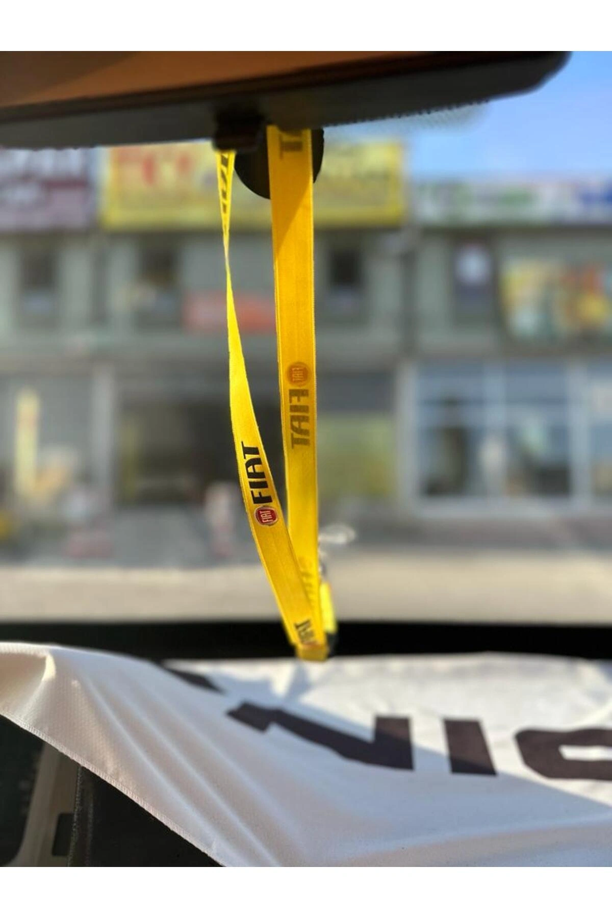 Fiat Tampon Dili & Ayna İpi