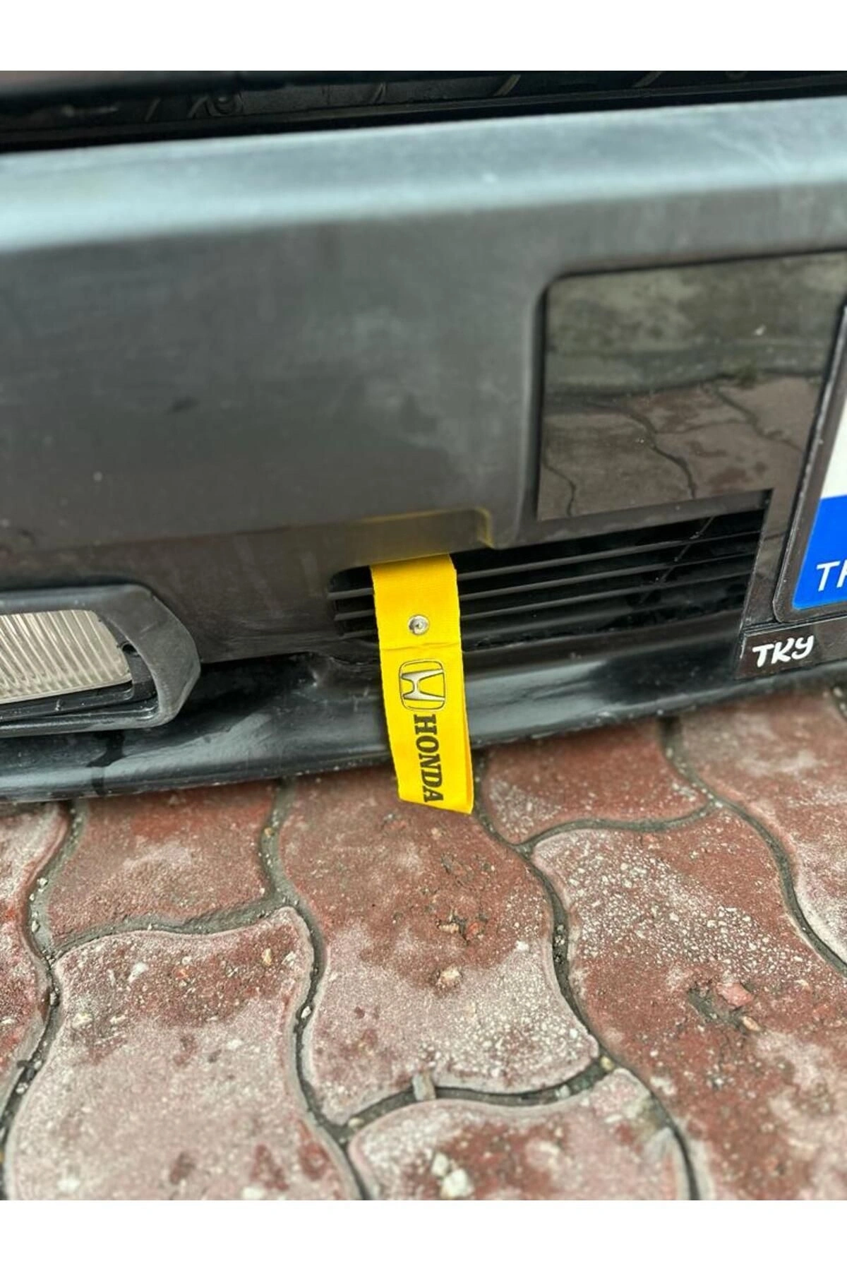 Honda Tampon Dili & Ayna İpi