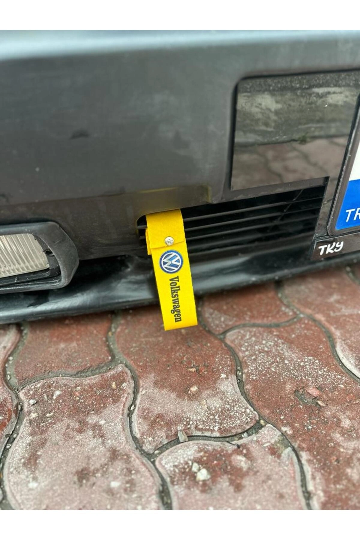 Volkswagen Tampon Dili & Ayna İpi