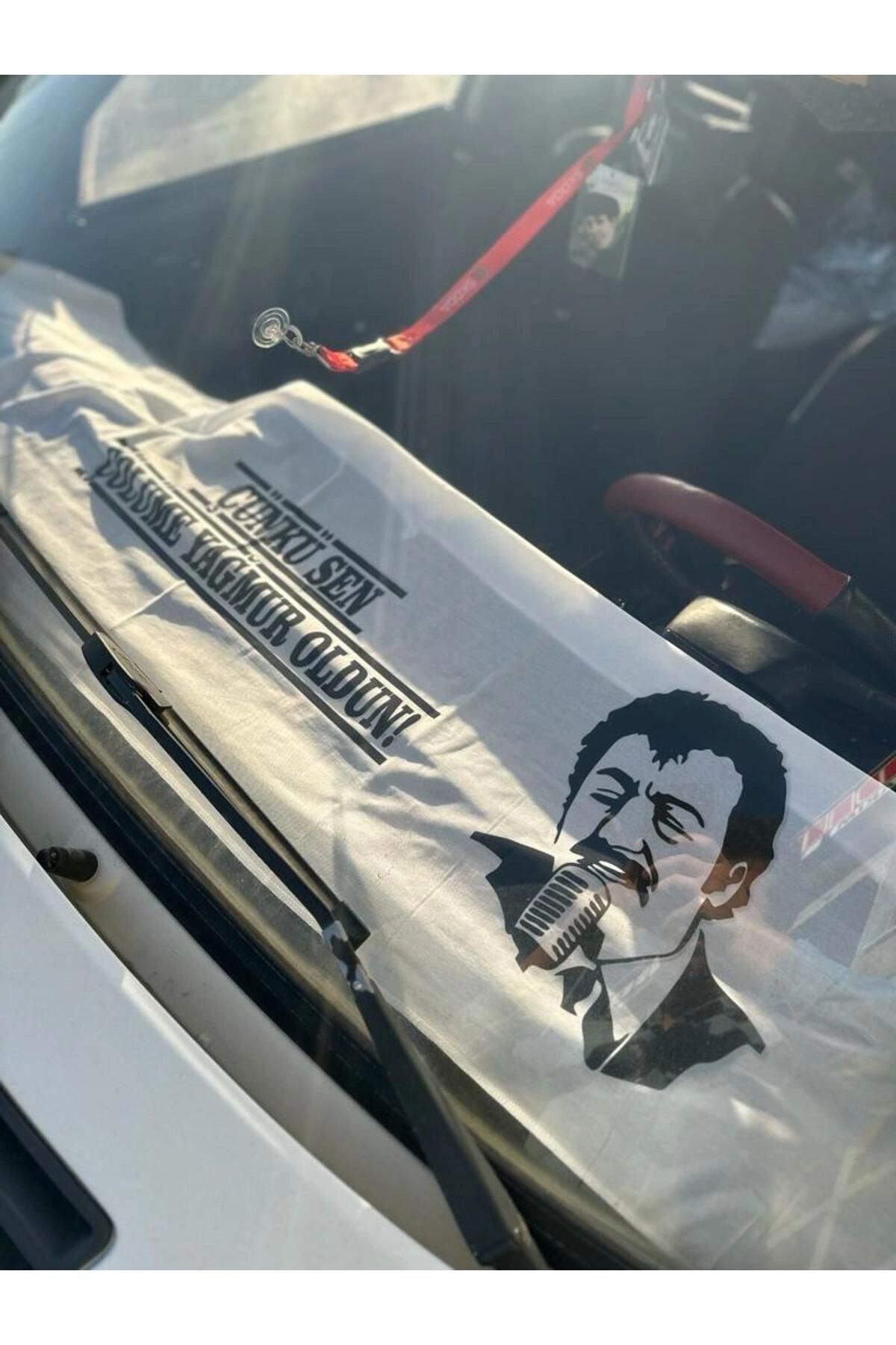 Müslüm Göğüs Örtüsü ’Çünkü Sen Çölüme Yağmur Oldun’’