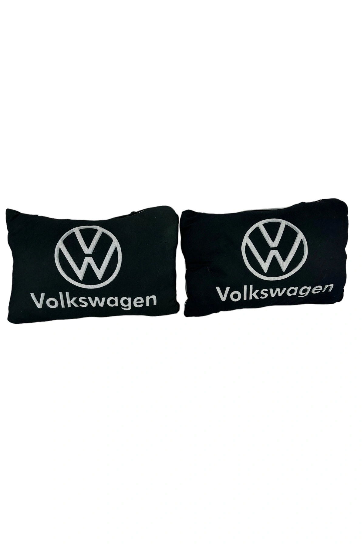 Volkswagen Oto Boyun Yastığı Siyah