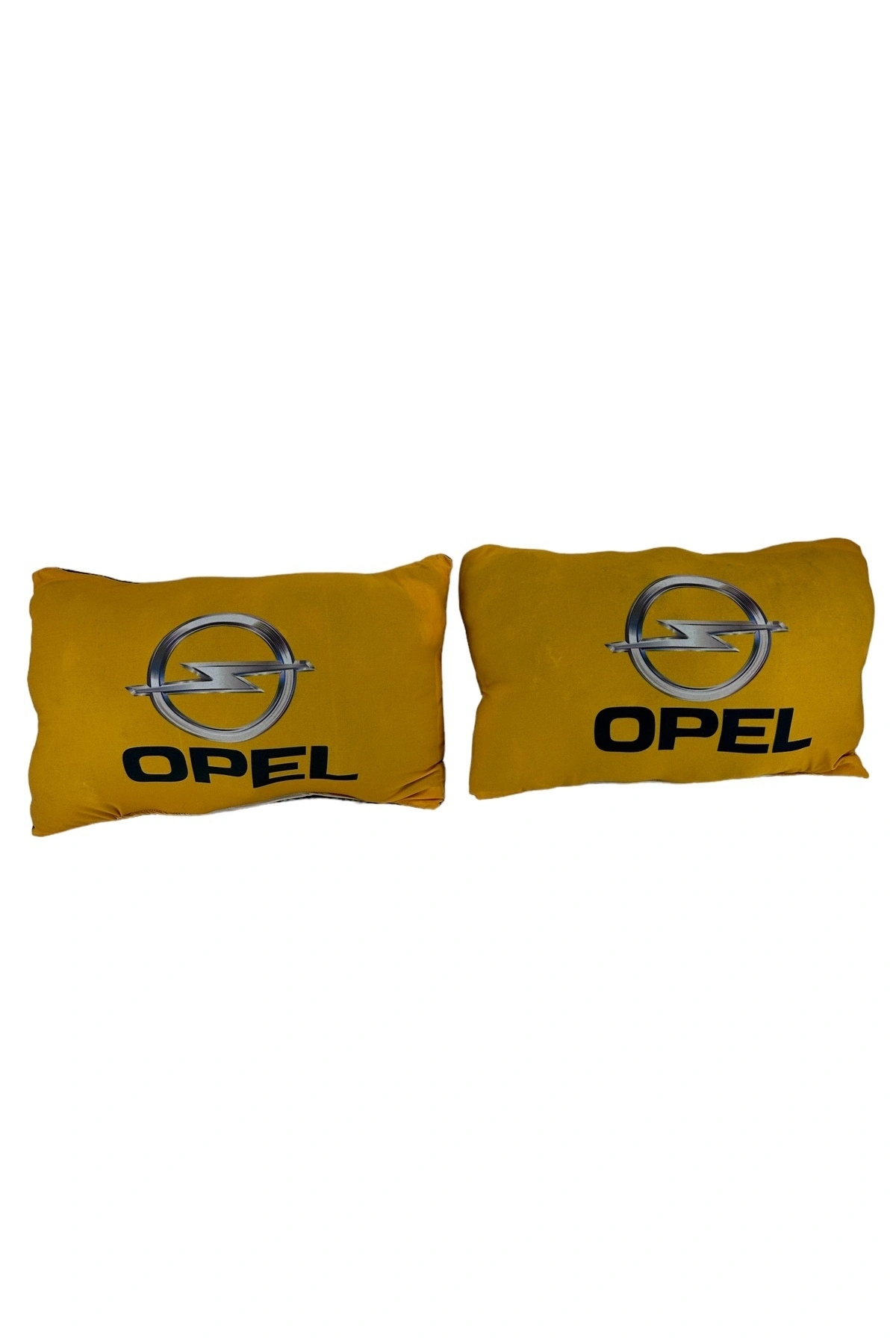 Opel Oto Boyun Yastığı Sarı