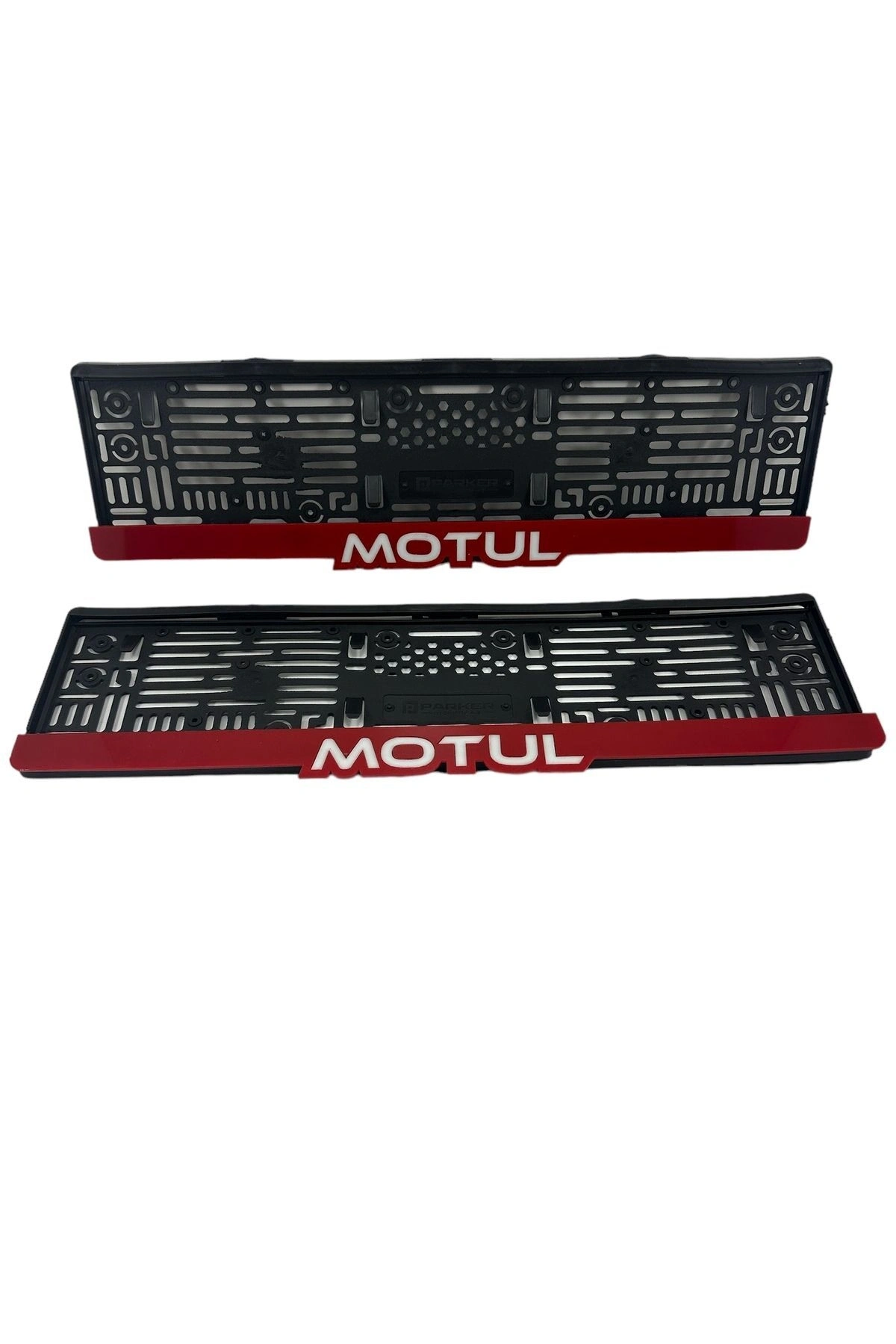 Motul Plakalık Orijinal Kişiye Özel Tasarım