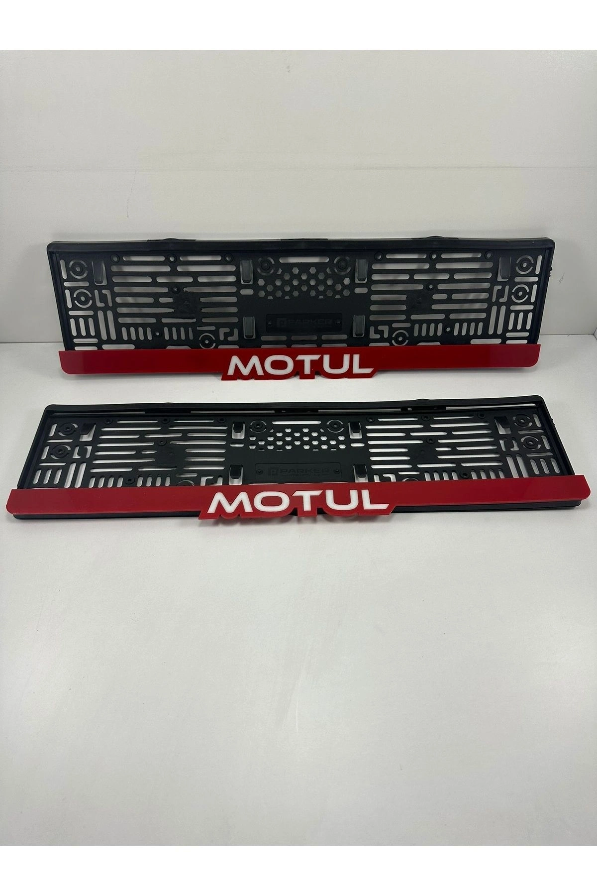 Motul Plakalık Orijinal Kişiye Özel Tasarım