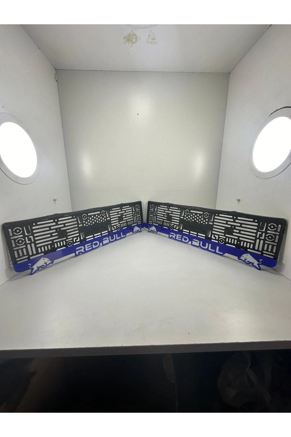 Redbull Plakalık Orijinal Kişiye Özel Tasarım