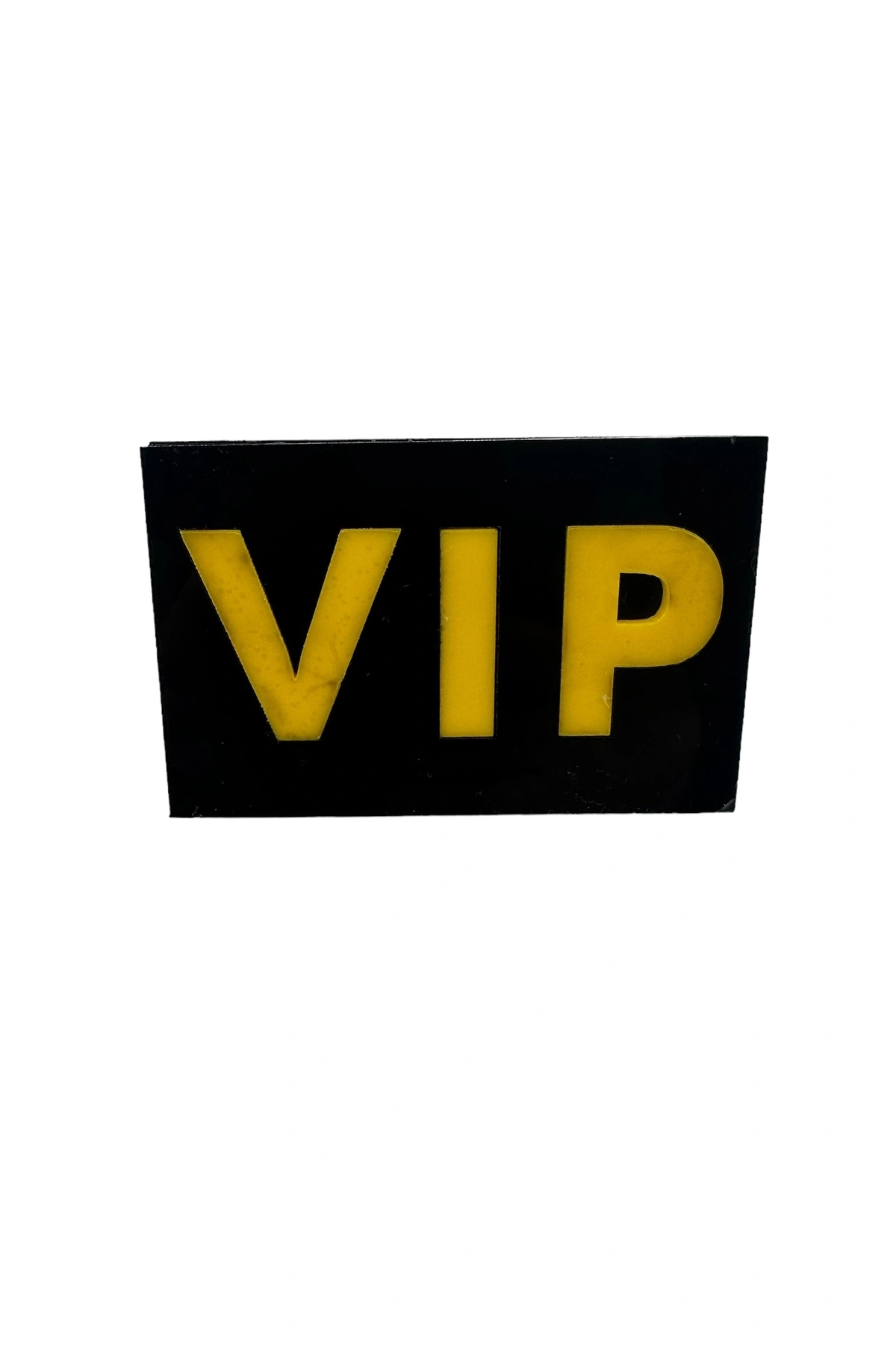 VIP Panjur Arması Vidalı Siyah