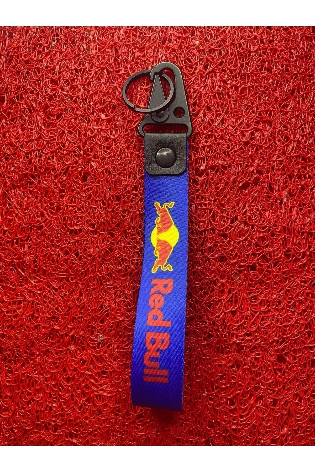 RedBull Bez Anahtarlık Kaliteli Oto Aksesuar