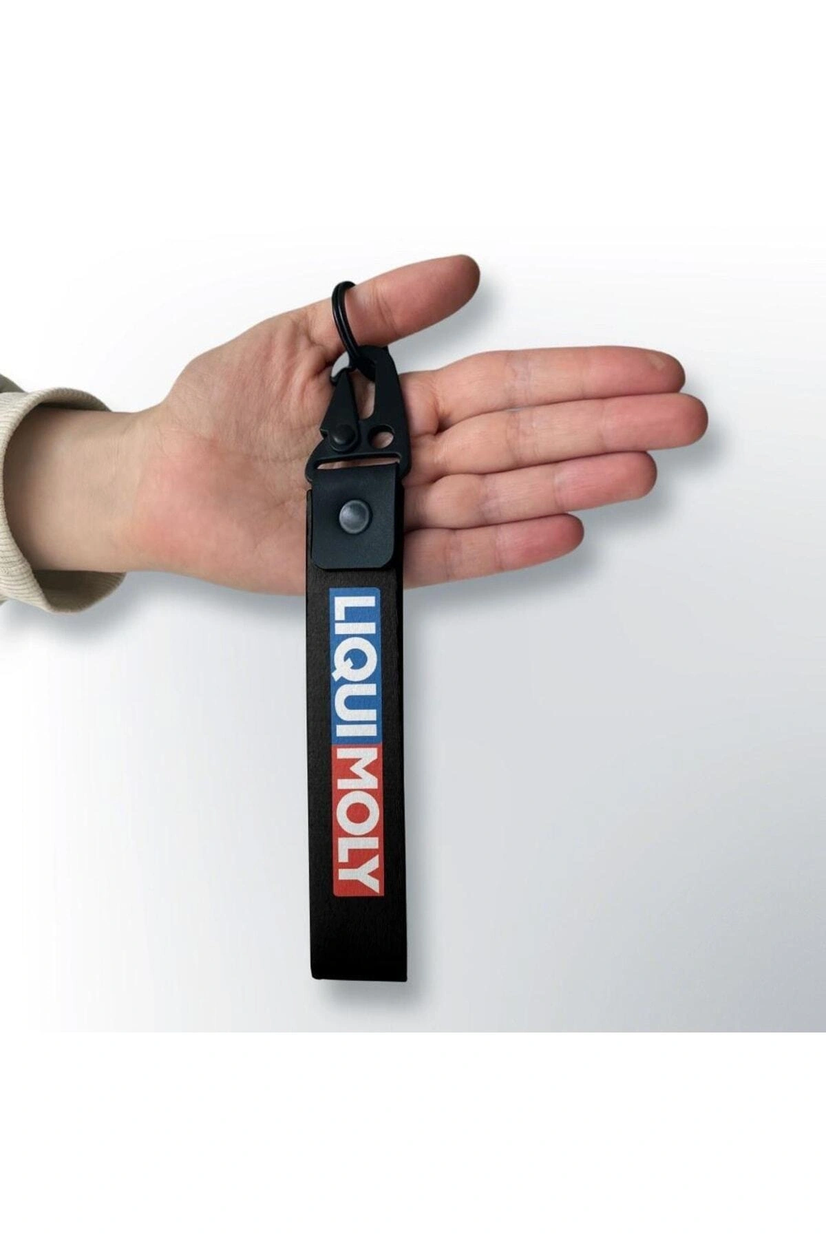 Lıquı Moly Motor Anahtarlığı