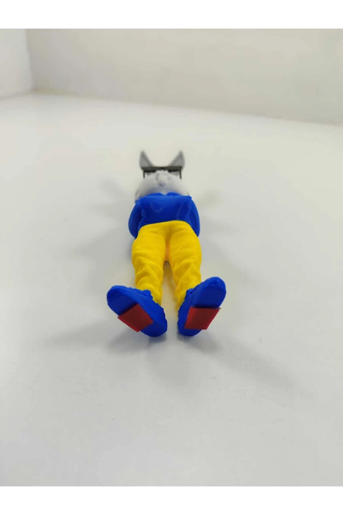 Bugs Bunny Oto Torpido Süsü Mavi