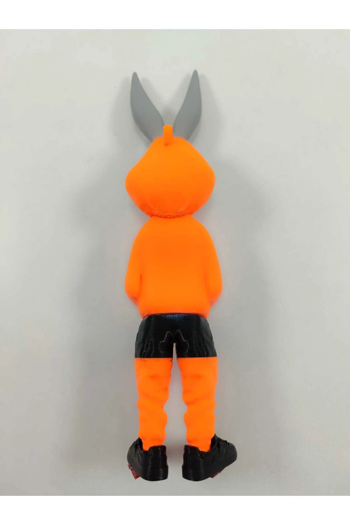 Bugs Bunny Dikiz Ayna Süsü Turuncu