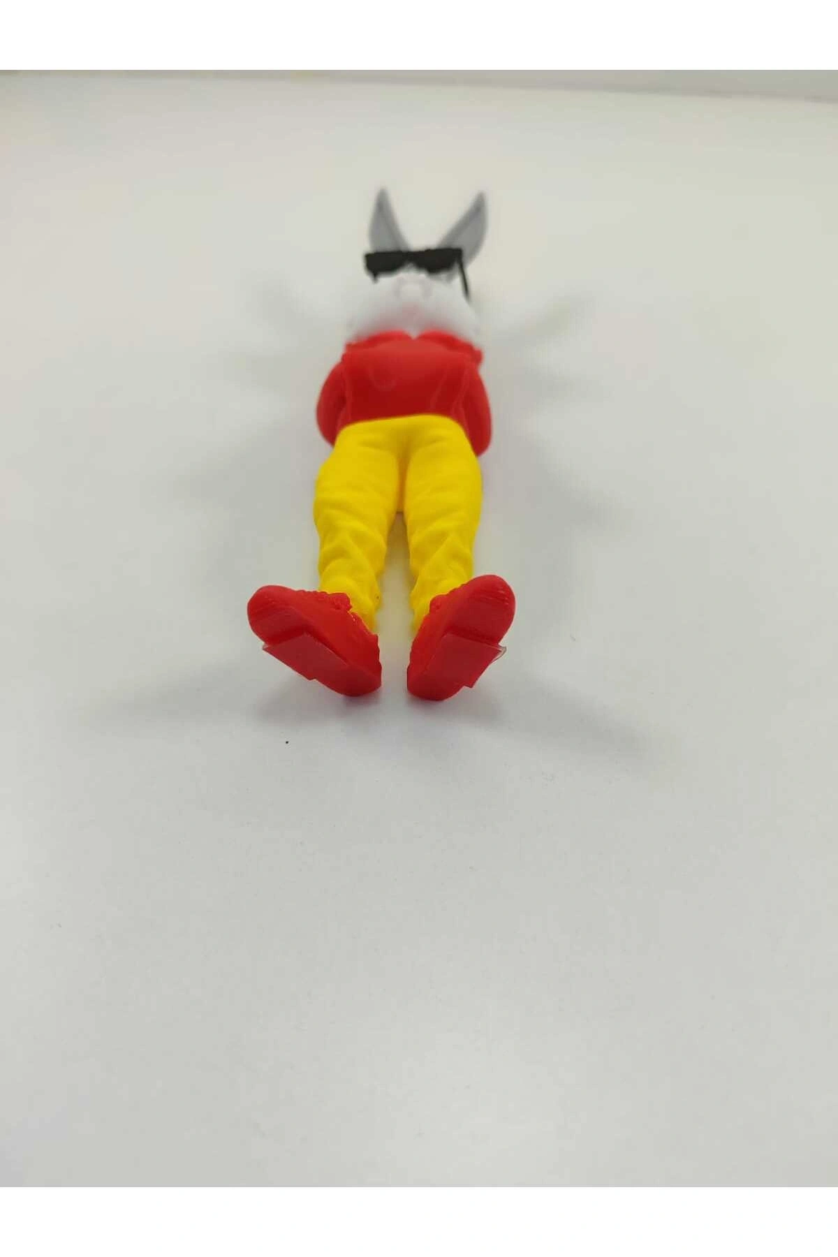 Bugs Bunny Oto Torpido Süsü Kırmızı