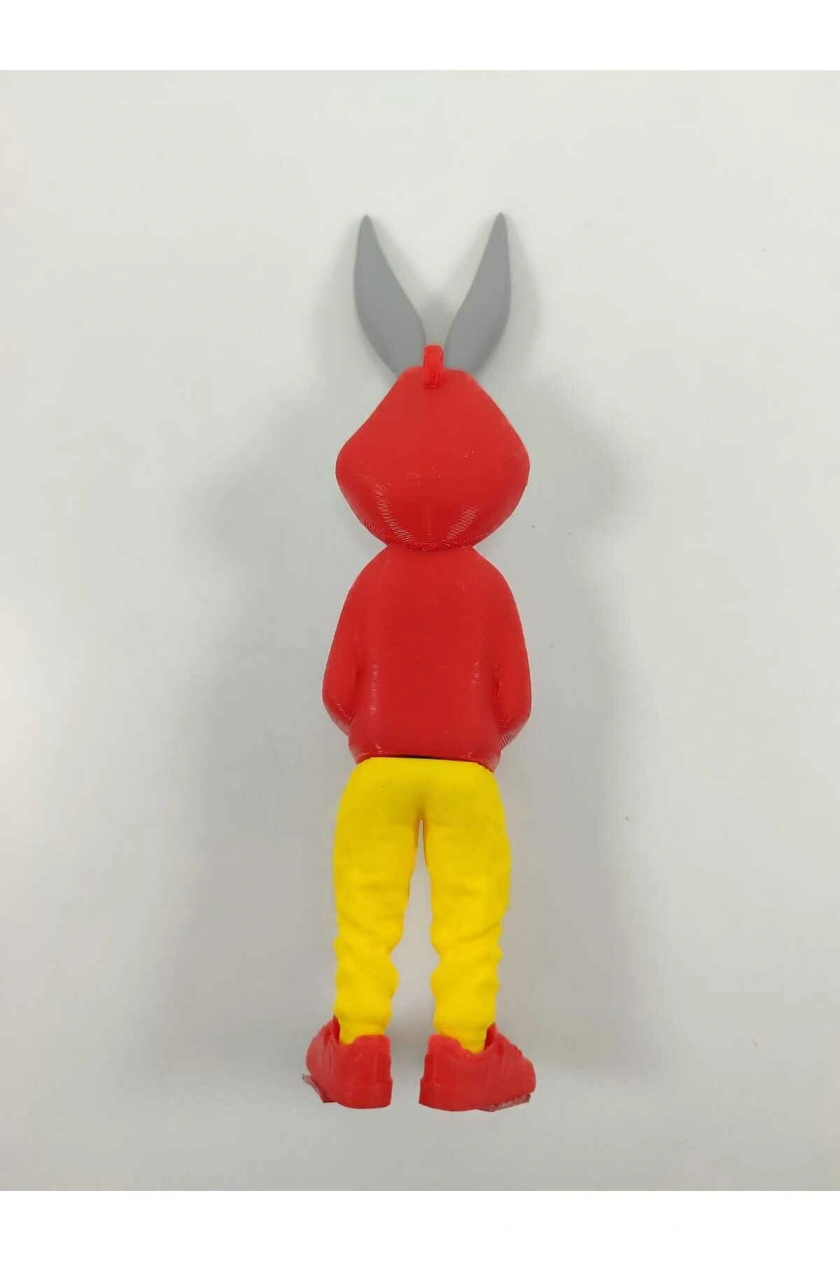Bugs Bunny Oto Torpido Süsü Kırmızı