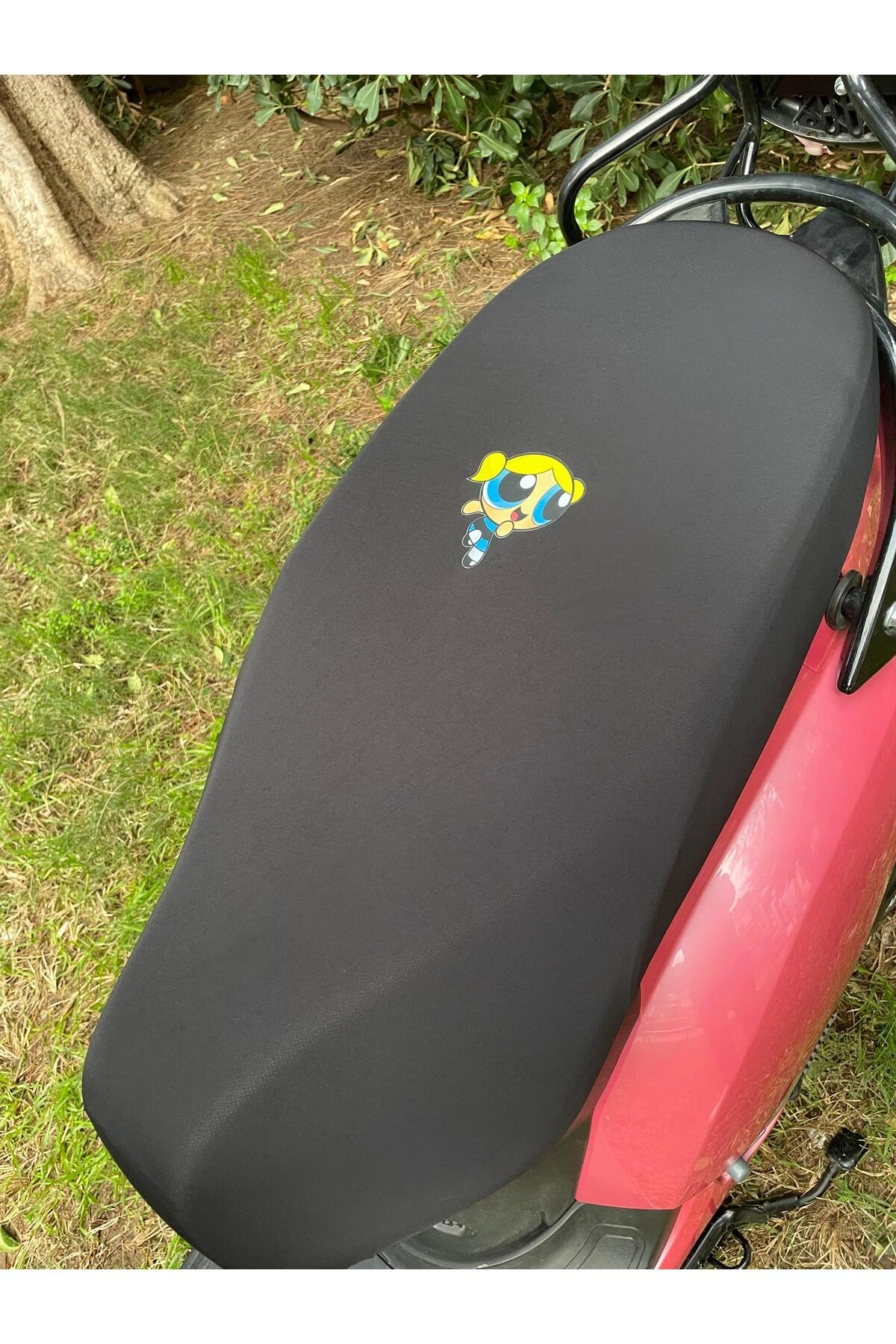 Motosiklet koltuk kılıfıuyumlu