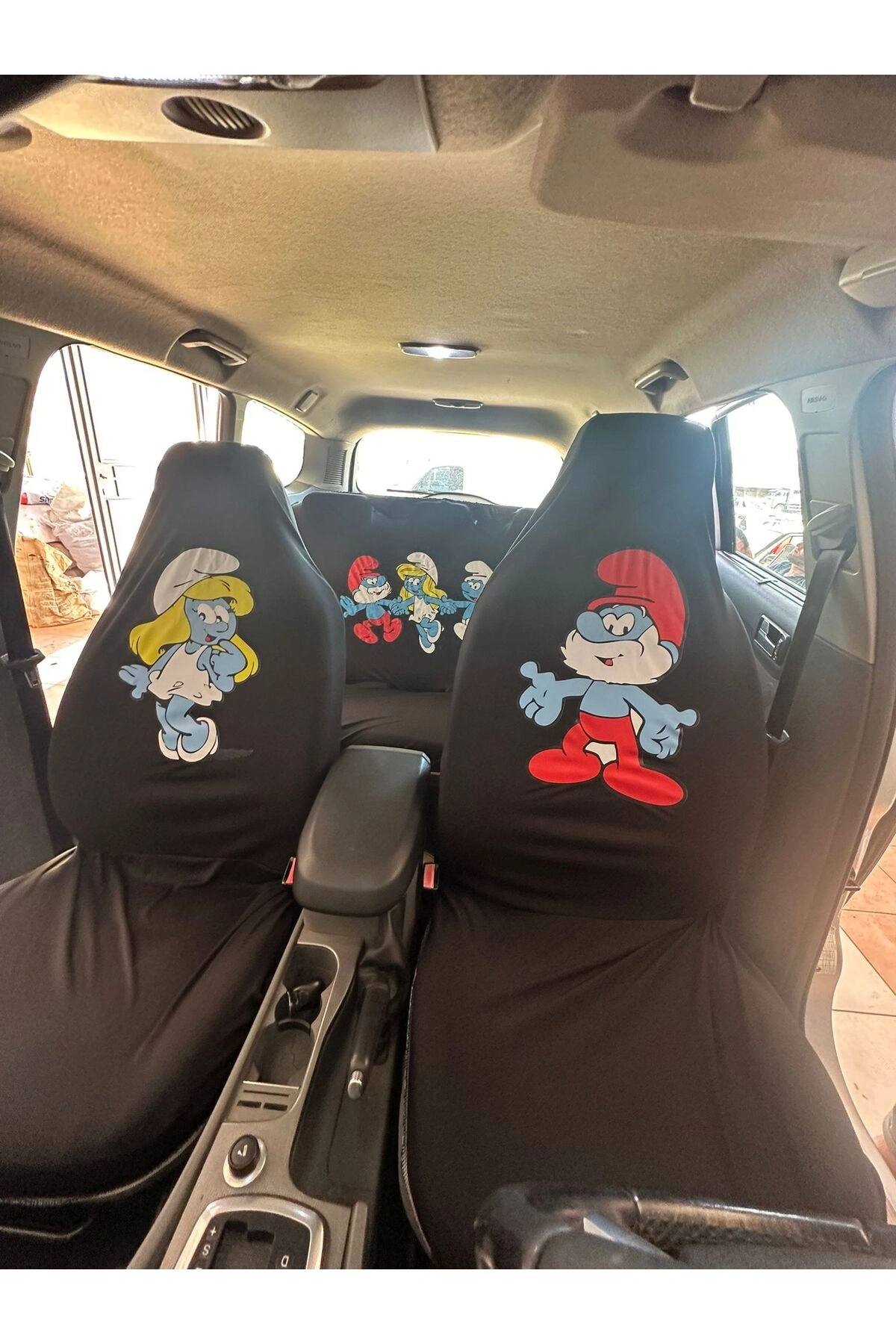 Şrn Oto Servis Kılıfı