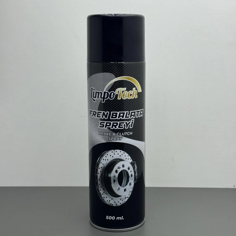 LİMPOTECH FREN BALATA SPREYİ 500mL