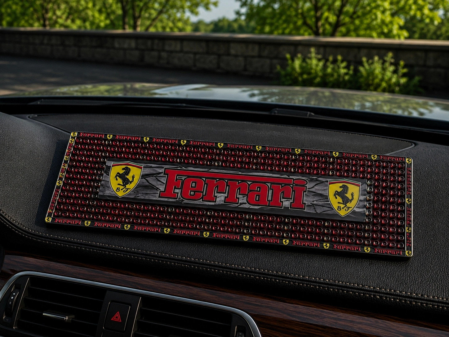 FERRARİ BARMAT