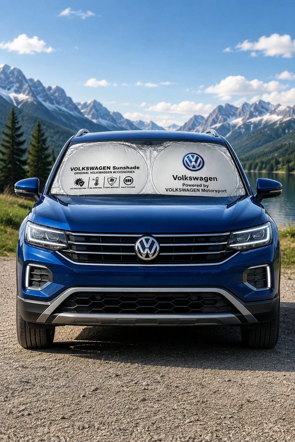 ÖN CAM GÜNEŞLİK VOLKSWAGEN