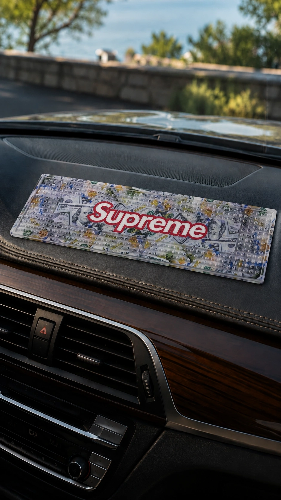 SUPREME BARMAT
