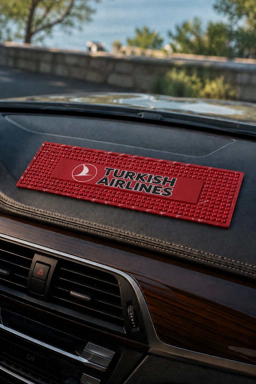 TURKISH AIRLINES  BARMAT