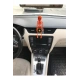 18 Cm Subwoofer Tutan Iskelet Ayna Süsü (iskelet: Turuncu Subwoofer :sarı )