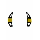 F1 Vites Kulakçık Siyah