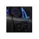 Universal F1 Kulakçık Pedal Shift Paddle Shift F1 Vites Kolu Mavi Uyumlu