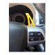 F1 Kulakçık Pedal Shift Renkli