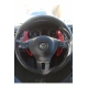 Volkswagen Bora F1 Kulakçık Pedal Shift Kırmızı Ve M Tip Vent Kırmızı