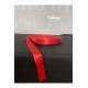 Renkli Emniyet Kemeri 15 Metre 5 Kemer Için [kırmızı]