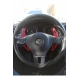 Universal F1 Kulakçık Paddle Shift Kırmızı Ultra Parlak