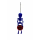 Iskelet (15 CM) Subwooferlı Mavi