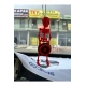 Iskelet (15 CM) Subwooferlı Kırmızı