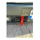 Tampon Dili & Çeki Ipi Peugeot Kırmızı