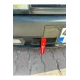 Tampon Dili & Çeki Ipi Honda Kırmızı