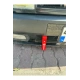 Tampon Uyumlu Dili & Çeki Ipi Renault Kırmızı