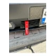 Tampon Dili & Çeki Ipi Doblo Kırmızı
