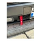 Tampon Dili & Çeki Ipi Dacia Kırmızı