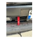 Tampon Dili & Çeki Ipi Nissan Kırmızı