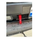 Tampon Dili & Çeki Ipi Bmw Kırmızı