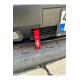 Tampon Dili & Çeki Ipi Chevrolet Kırmızı